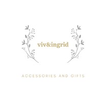 Viv & Ingrid, Co. Logo