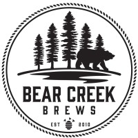Bear Creek Brews Logo