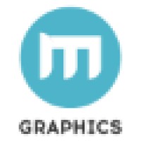 M GRAPHICS Logo
