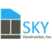Sky Construction Inc Logo