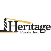 Heritage Puzzle Logo