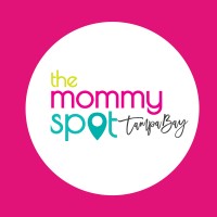 The Mommy Spot Logo