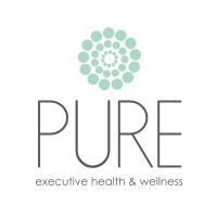 PURE Executive Health & Wellness Logo
