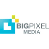 Big Pixel Media Logo