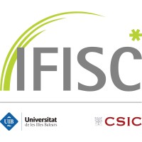 IFISC Institute for Cross-Disciplinary Physics and Complex Systems (CSIC-UIB) Logo
