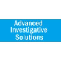 Advanced Investigative Solutions Logo