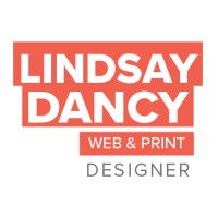 Lindsay Dancy Web and Print Design Logo