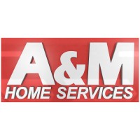 A&M Home Services Logo