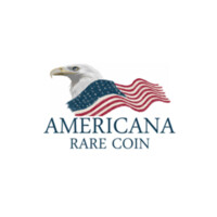 Americana Rare Coin, Inc. Logo