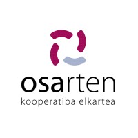 Osarten Koop. E. Logo
