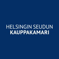 Helsingin seudun kauppakamari - Helsinki Region Chamber of Commerce Logo