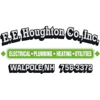 E.E. Houghton Co., Inc. Logo