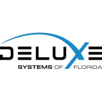 DELUXE SYSTEMS OF FLORIDA Logo