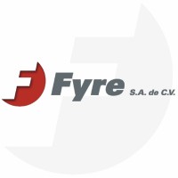 Fyre S.A. de C.V. Logo