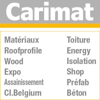 Carimat Matériaux Logo