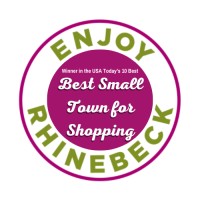 ENJOY RHINEBECK Logo