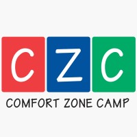 Comfort Zone Camp Logo