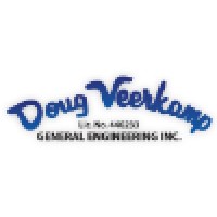 Doug Veerkamp General Engineering, Inc. Logo