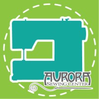 Aurora Sewing Center Logo