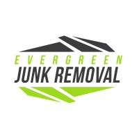 Evergreen Junk Removal Services Logo