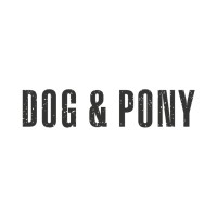 DOG AND PONY GRILL Logo
