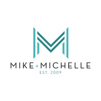 Mike + Michelle Team Logo