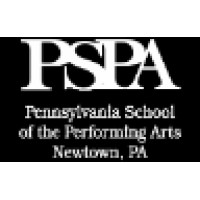 The Pennsylvania School of The Performing Arts Logo