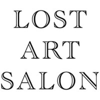Lost Art Salon Logo