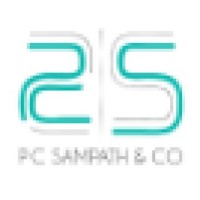 P.C Sampath & Co Logo