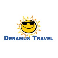 Deramus Travel, Inc. Logo