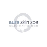 AURA SKIN SPA INC. Logo