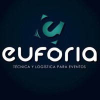Euforia Técnica y Logística para Eventos Logo