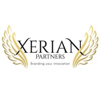 Xerian Partners Branding Angels Logo