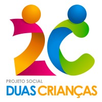 Projeto Social Duas Crianças Logo