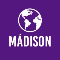 MADISON®️- Academia virtual Logo
