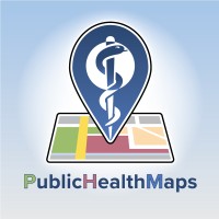 PublicHealthMaps Logo