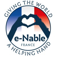 e-Nable France Logo