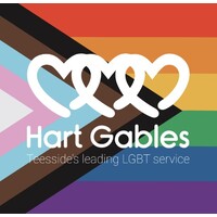 Hart Gables LGBT Logo
