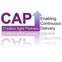 Creative Agile Partners Logo