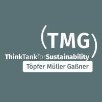 TMG Research gGmbH - TMG Think Tank for Sustainability Logo