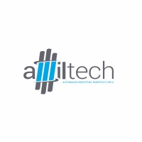 Amiltech Automação Industrial, Robótica e NR12 Logo