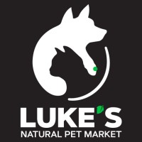 Lukes Natural Pet Market Logo