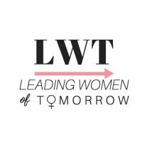Leading Women of Tomorrow Logo