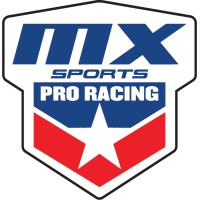 MX Sports Pro Racing, Inc. Logo