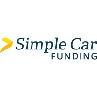 Simple Car Funding Logo
