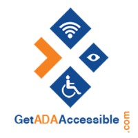Get ADA Accessible Logo