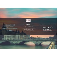 Pali Kao Capital Logo