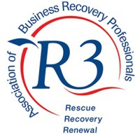R3 Association of Business Recovery Professionals Logo