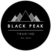Black Peak Trading Logo