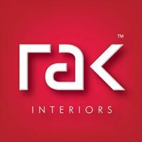 RAK INTERIORS Logo